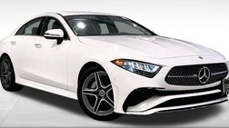 2022 Mercedes-Benz CLS-Class CLS 450 4MATIC