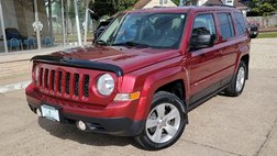 2016 Jeep Patriot High Altitude