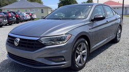 2019 Volkswagen Jetta R-Line