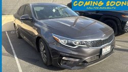 2019 Kia Optima EX
