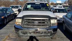 2004 Ford Super Duty F-250 