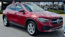2021 Mercedes-Benz GLA-Class GLA 250 4MATIC