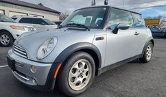 2005 MINI Cooper Base