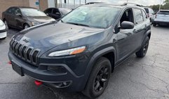 2018 Jeep Cherokee Trailhawk