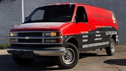 2002 Chevrolet Express 3500