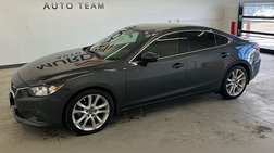 2014 Mazda MAZDA6 i Touring