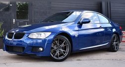 2013 BMW 3 Series 335i xDrive