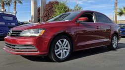 2017 Volkswagen Jetta 1.4T S