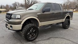 2008 Ford F-150 Lariat