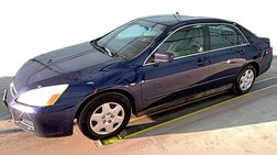 2007 Honda Accord LX