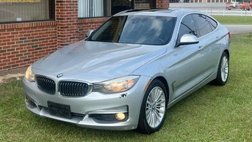 2015 BMW 3 Series 328i xDrive Gran Turismo