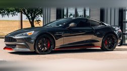 2014 Aston Martin Vanquish Base