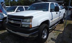 2006 Chevrolet Silverado 2500HD 