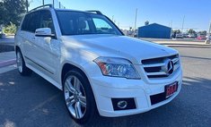 2012 Mercedes-Benz GLK-Class GLK 350 4MATIC