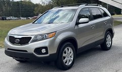 2013 Kia Sorento LX