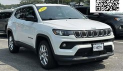 2023 Jeep Compass Latitude Lux
