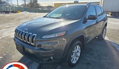 2014 Jeep Cherokee Altitude