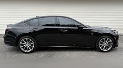 2022 Cadillac CT5 Sport