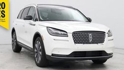 2020 Lincoln Corsair Reserve