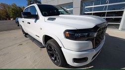 2026 Ram Ram Pickup 1500 Lone Star