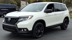 2019 Honda Passport Sport