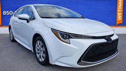 2022 Toyota Corolla XLE