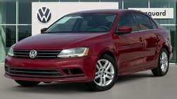 2017 Volkswagen Jetta 1.4T S