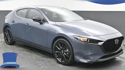 2023 Mazda MAZDA3 2.5 S Carbon Edition