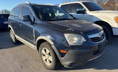 2008 Saturn VUE XE-V6