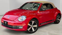 2013 Volkswagen Beetle Turbo