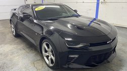 2018 Chevrolet Camaro SS