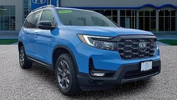 2024 Honda Passport TrailSport