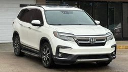 2019 Honda Pilot Elite