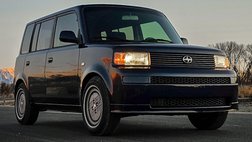 2006 Scion xB Base