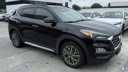 2020 Hyundai Tucson Ultimate