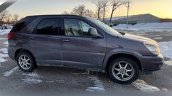 2007 Buick Rendezvous CX