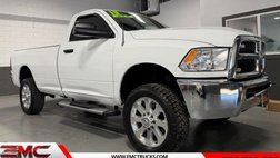 2013 Ram Ram Pickup 2500 Tradesman