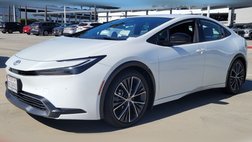 2023 Toyota Prius XLE