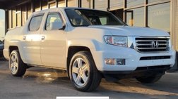 2014 Honda Ridgeline RTL