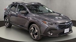 2026 Subaru Crosstrek Limited Hybrid