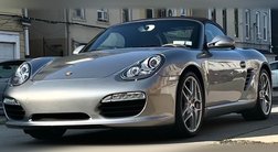 2011 Porsche Boxster S