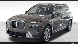 2023 BMW X7 xDrive40i
