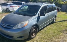 2007 Toyota Sienna 5dr 7-Passenger Van LE FWD
