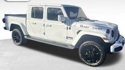 2022 Jeep Gladiator High Altitude