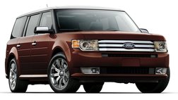 2012 Ford Flex SEL