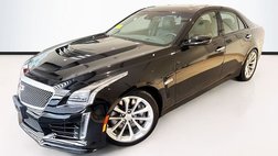 2016 Cadillac CTS-V Base