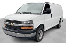 2023 Chevrolet Express 2500