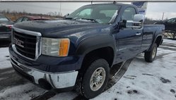 2009 GMC Sierra 2500HD Work Truck