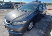 2013 Honda Civic HF