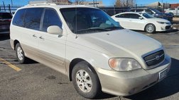 2004 Kia Sedona LX